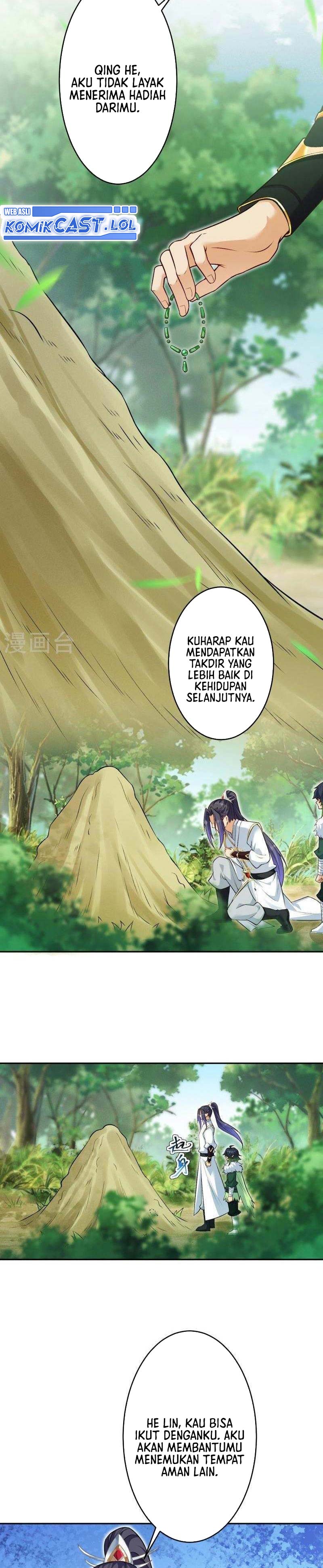 Dilarang COPAS - situs resmi www.mangacanblog.com - Komik against the gods 603 - chapter 603 604 Indonesia against the gods 603 - chapter 603 Terbaru 18|Baca Manga Komik Indonesia|Mangacan